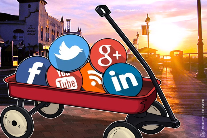 Blockchain-Powered Dawn Reinvents Social Networks As We Know Them