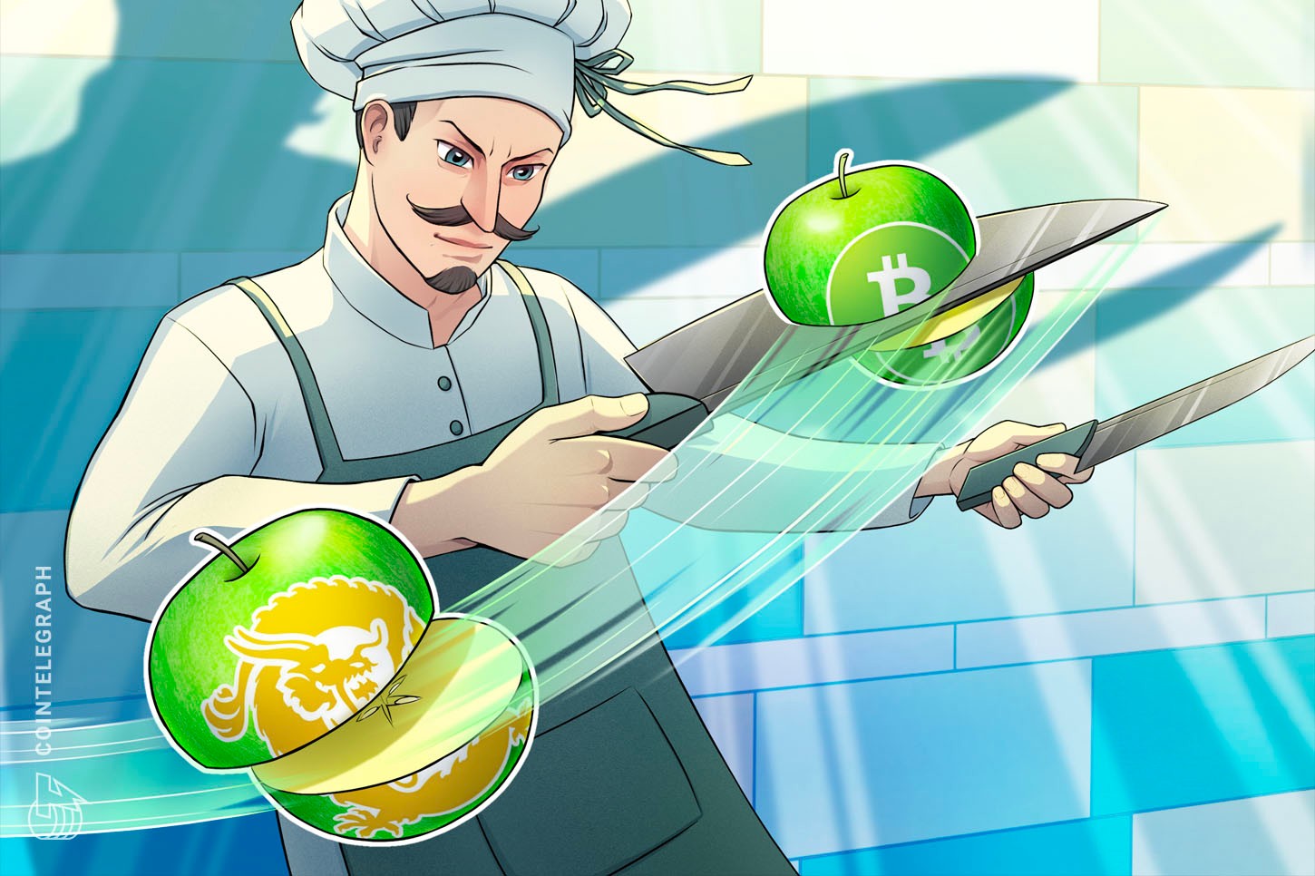 Taxas de hash do Bitcoin Cash e BSV aumentam após halving do BTC