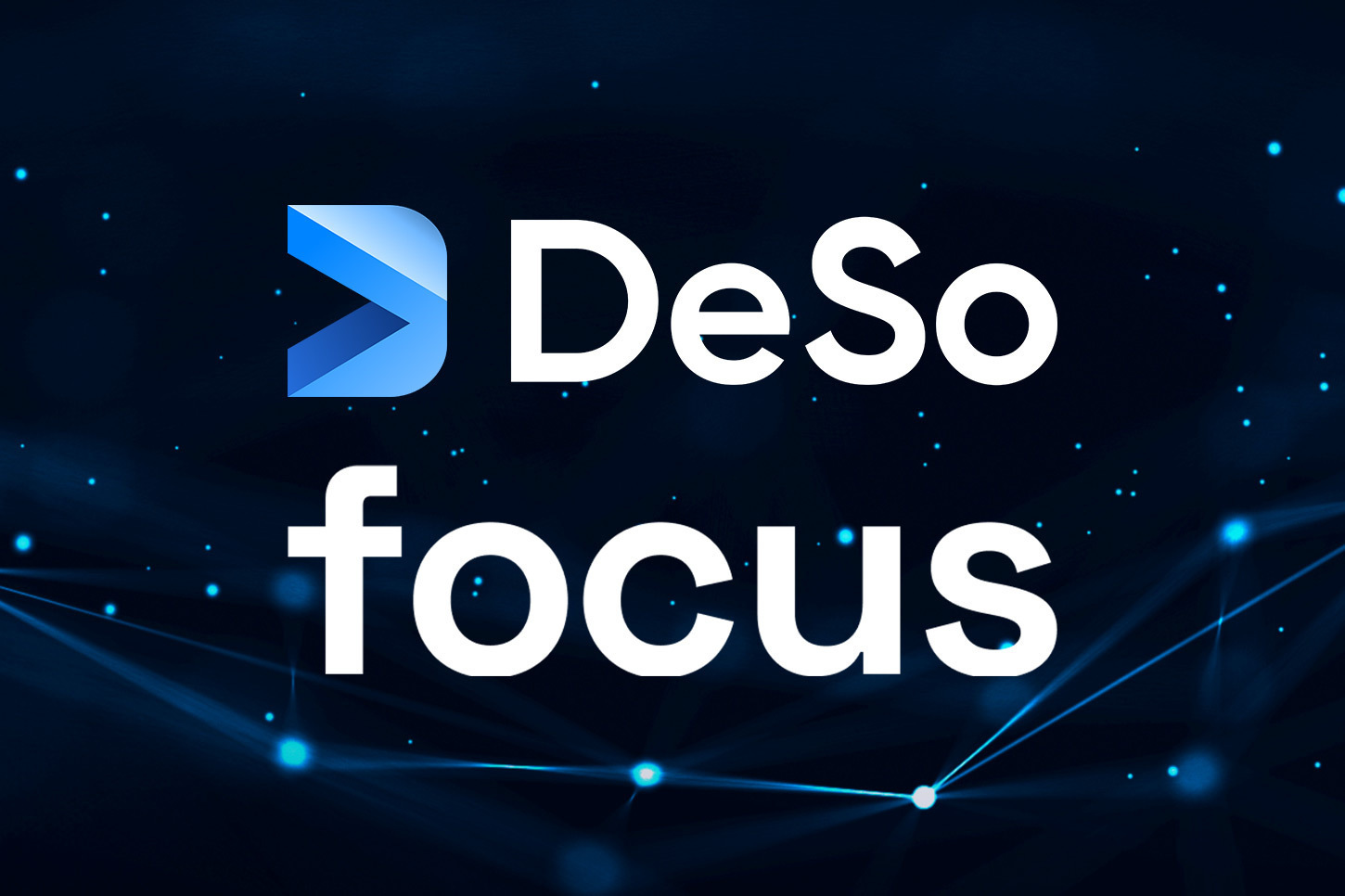 DeSo-backed SocialFi app Focus raises $20M in under 24 hours
