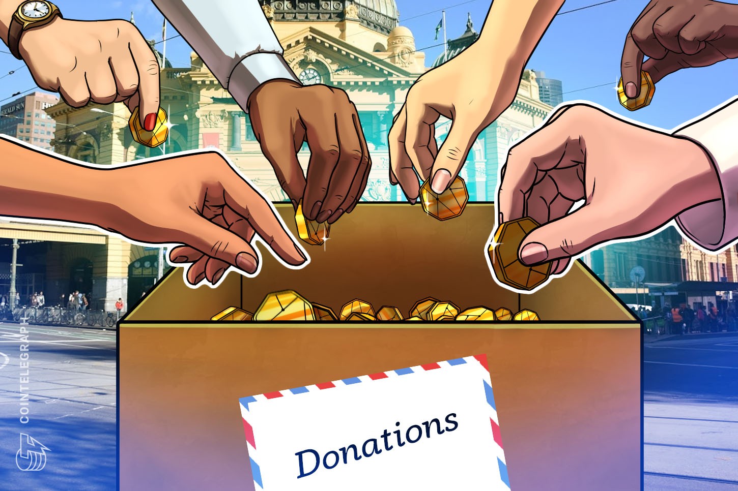 仮想通貨取引所バイナンス、豪州の山火事被害に対して1億円相当のBNB寄付へ【ニュース】