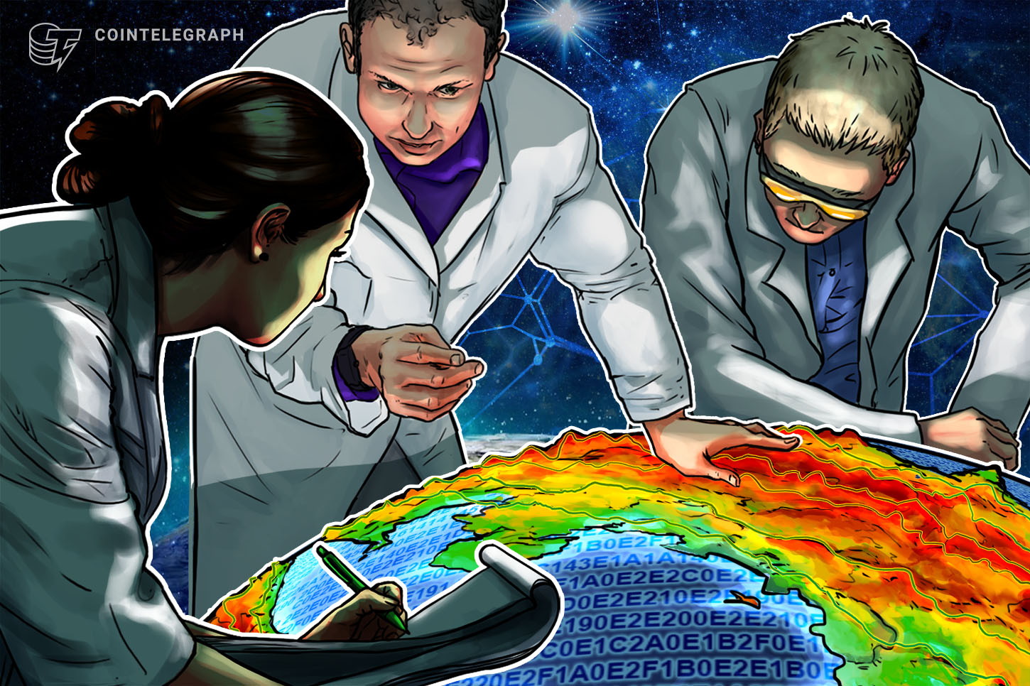 Bitcoin está en riesgo mientras el FMI advierte de la peor caída en 90 años