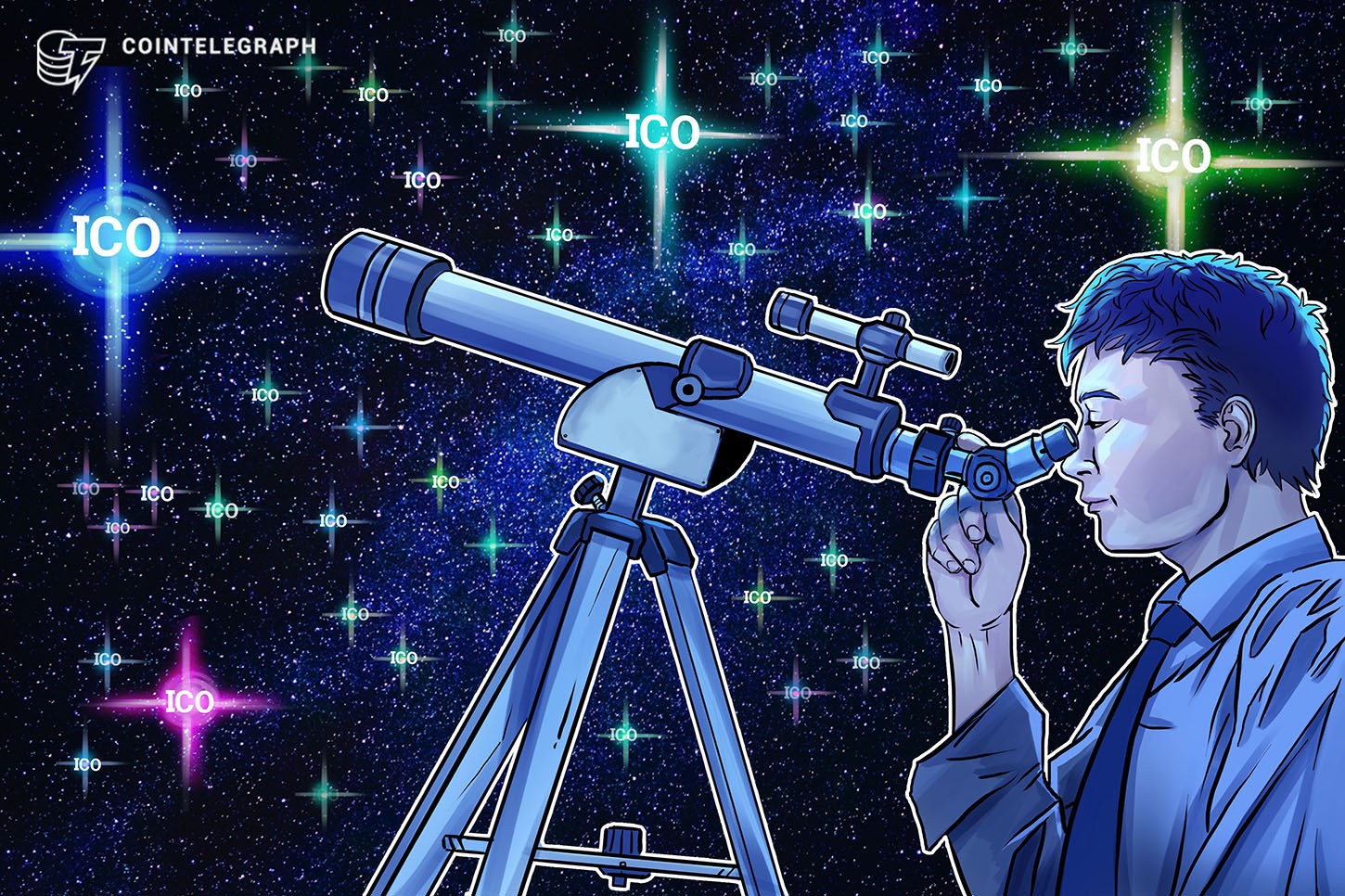 Estudo: Mercado de ICO dobrou desde o ano passado e mostra aumento do investimento institucional
