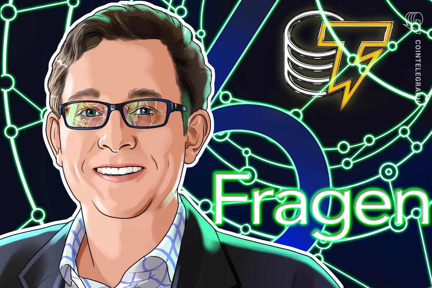 6 Fragen an Philipp Sandner, Leiter des Frankfurt School Blockchain Centers 