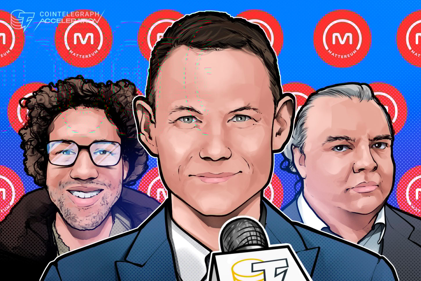 Combiner l'IA et les blockchains : Entretien avec Mattereum, Memri.io et NeoSwap