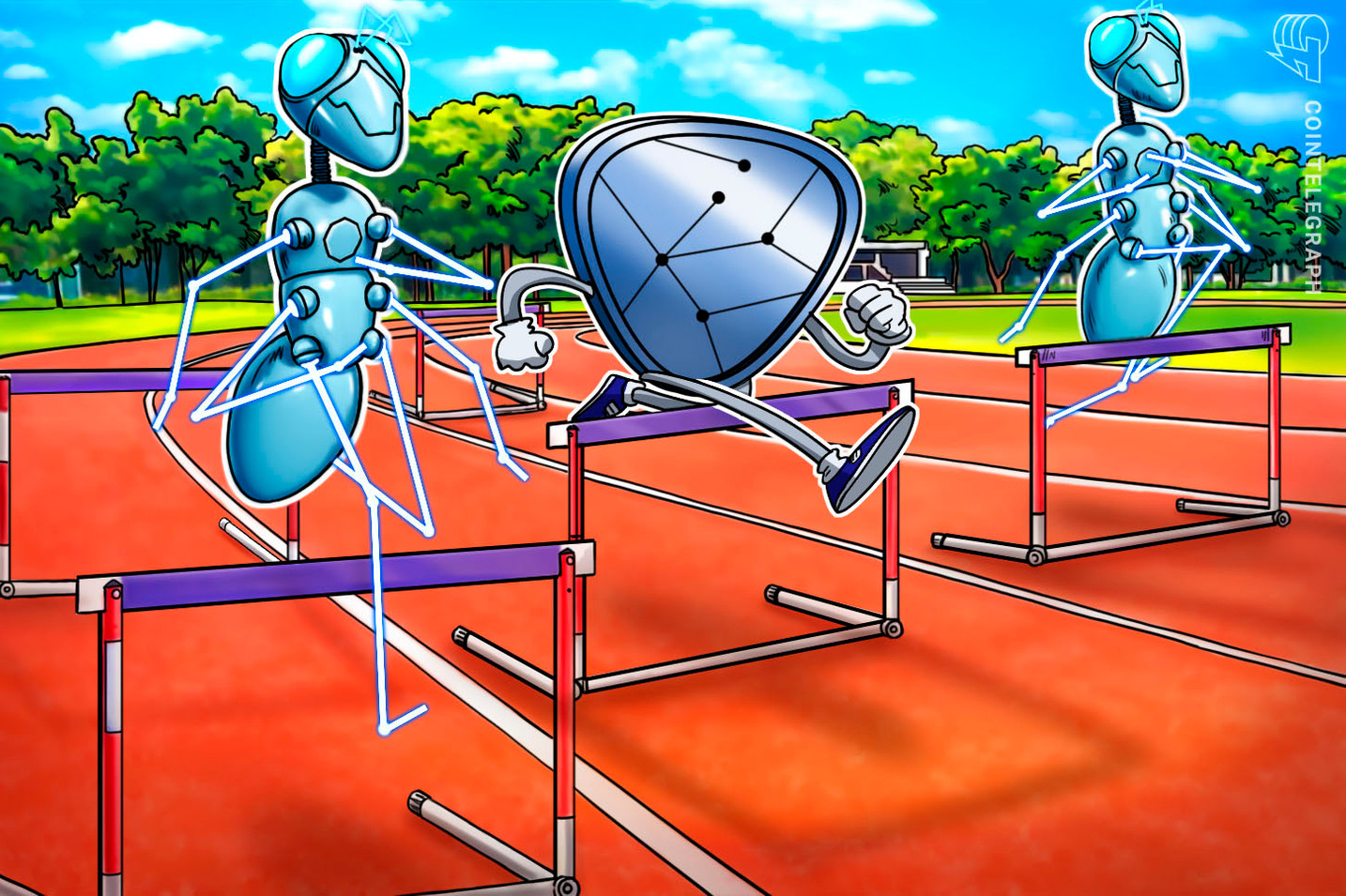 Gli Europei di Atletica di Roma 2024 sbarcano nel Metaverso