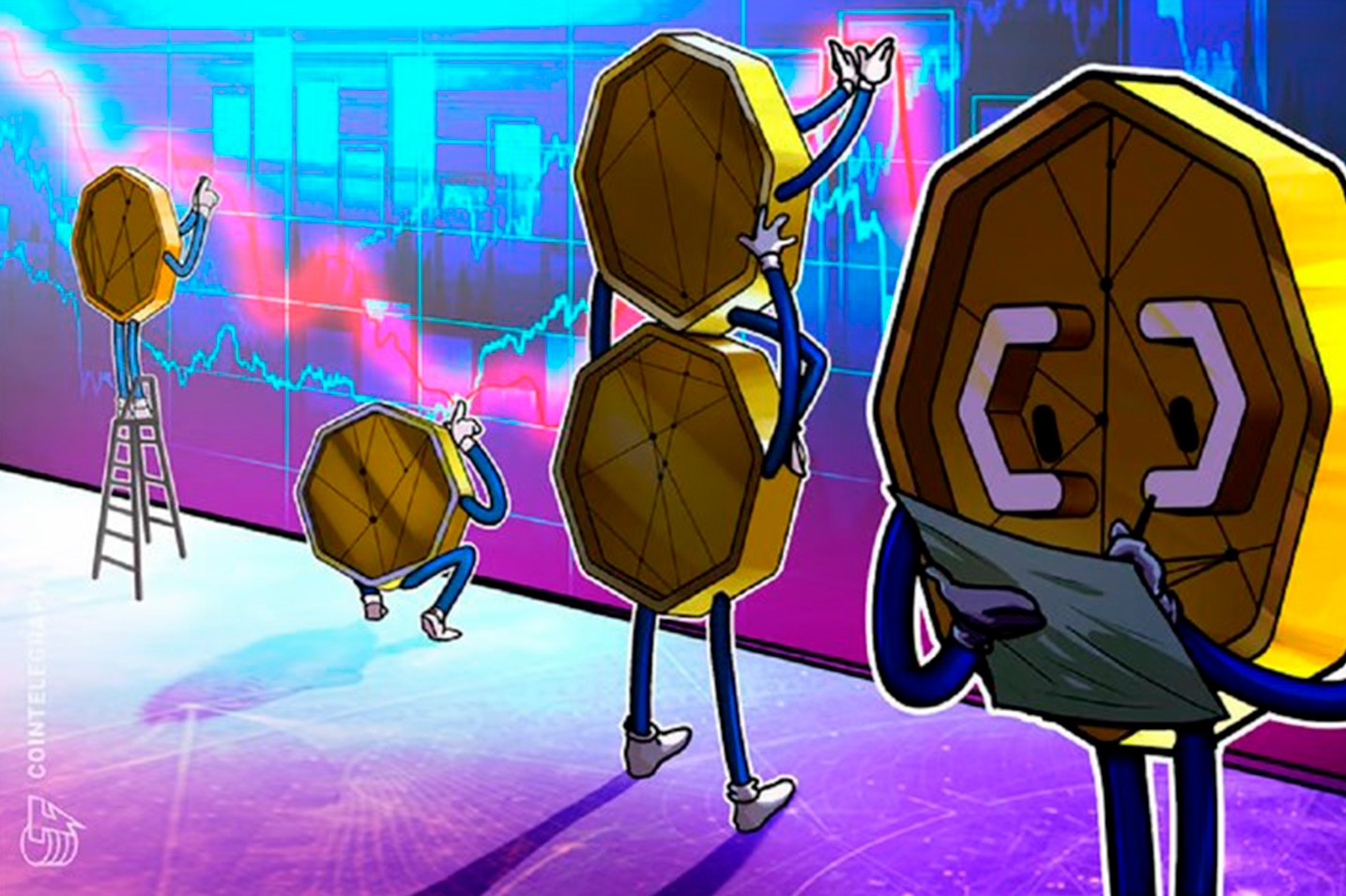 Trader dá dicas de como 'surfar' na valorização das altcoins