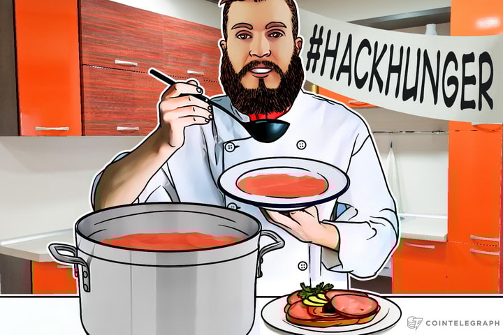 Unsung and Arcade City Team Up to #HackHunger, Feed Homeless in Austin