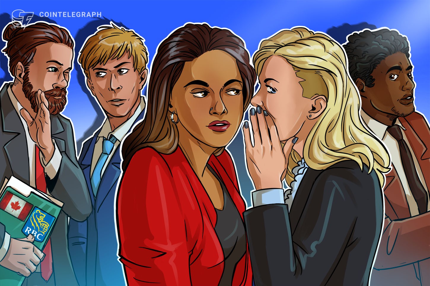 Maior banco do Canadá refuta rumores sobre o lançamento de exchange cripto