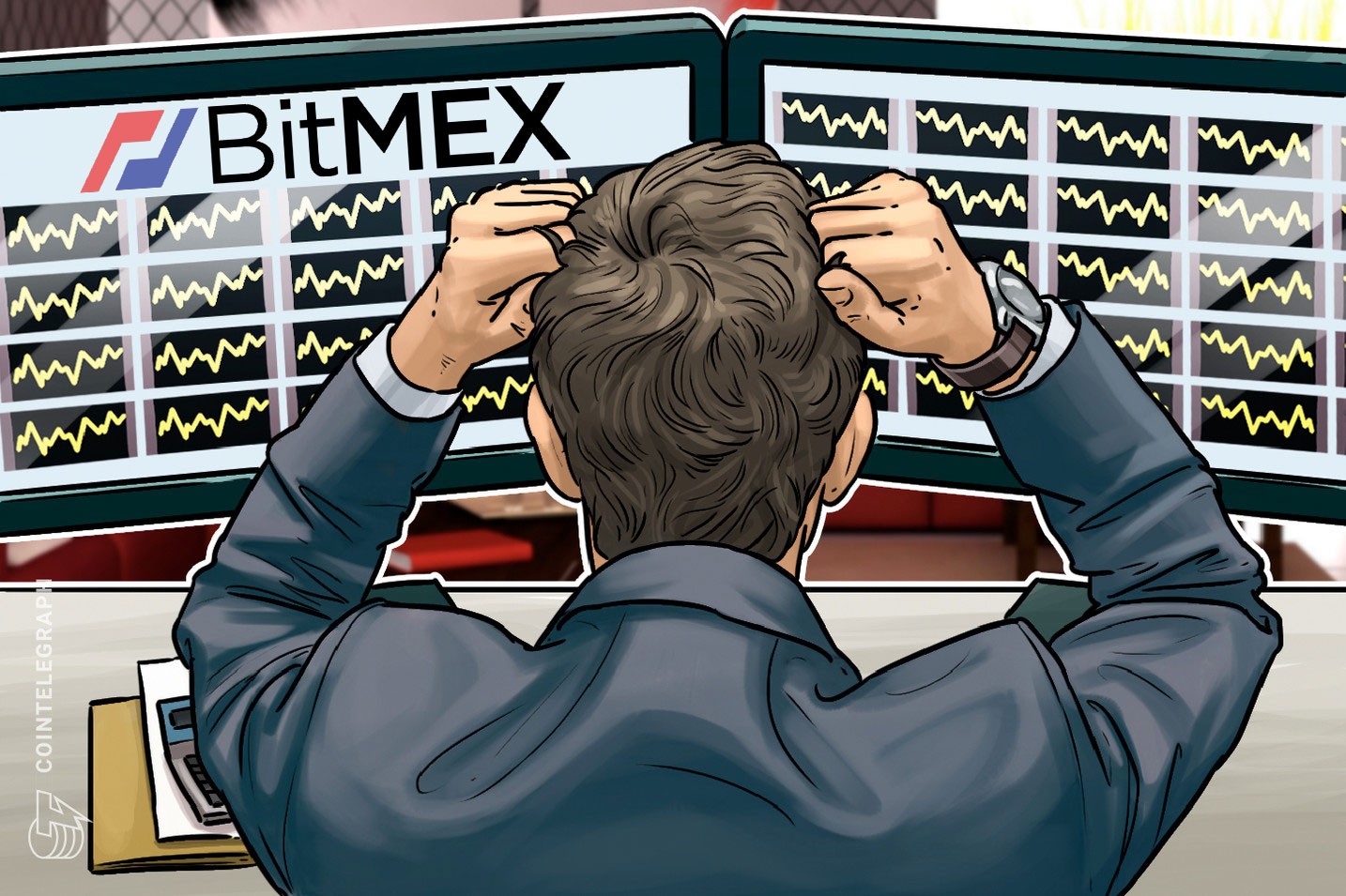Son Dakika: BitMEX Ticaret İşlem Motoru Çöktü! [Güncellendi]