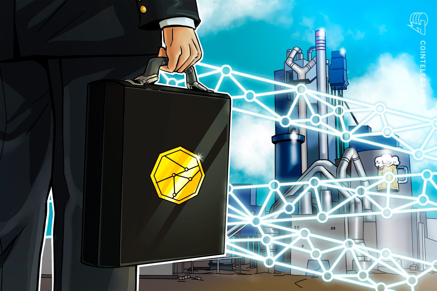 パンク起業家が率いるクラフトビール会社ブリュードッグ、仮想通貨で株式を購入できるクラウドファンディング開始