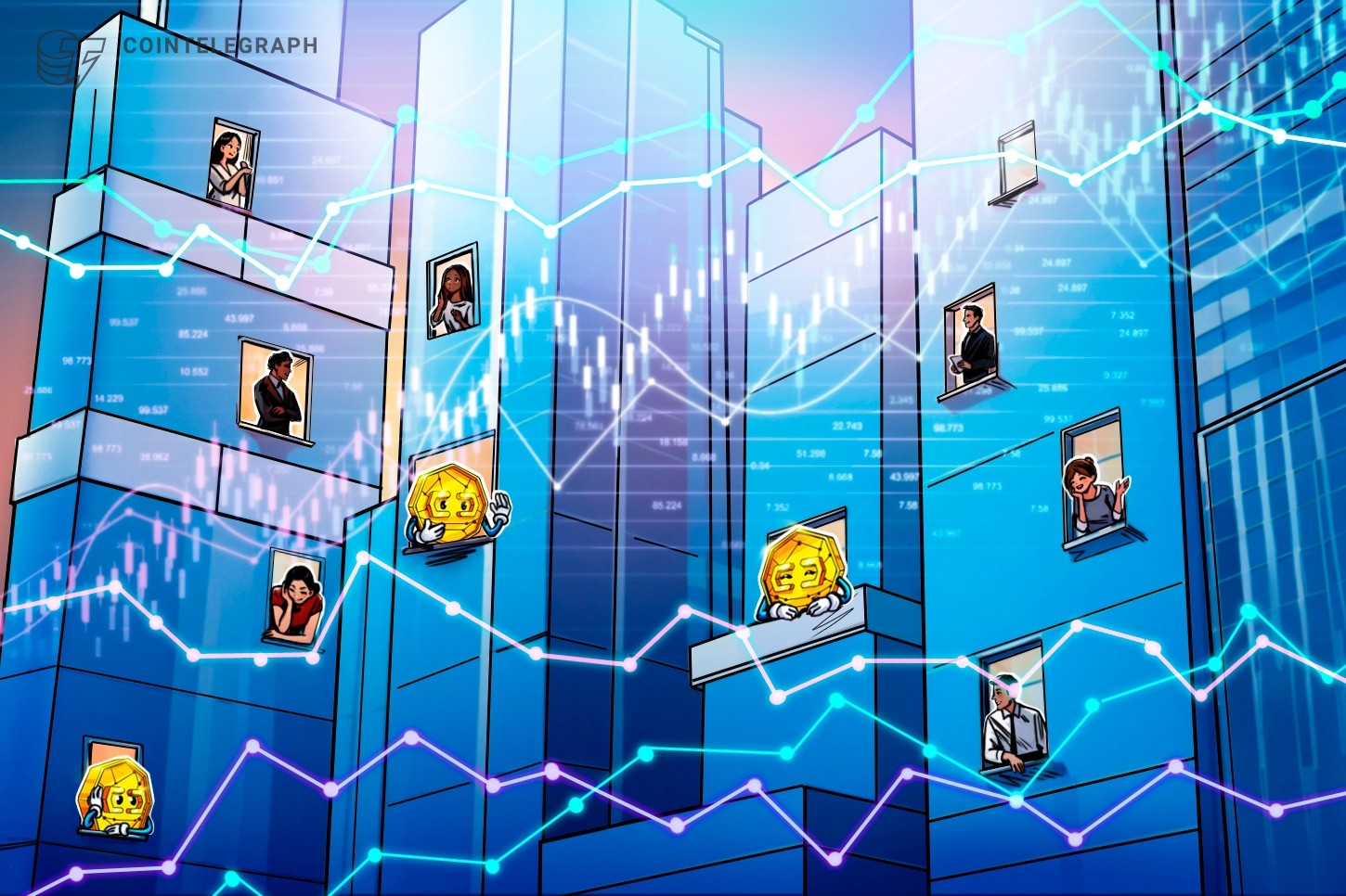 Interesse dos brasileiros por criptomoedas cresce 124% em dois anos, aponta Bitso