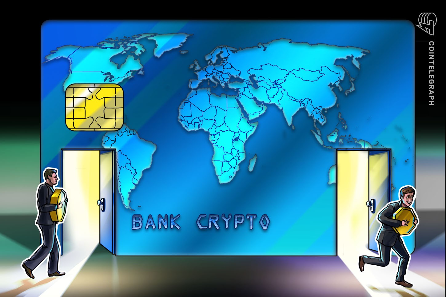 Dash lança primeiro cartão de débito cripto da América Latina