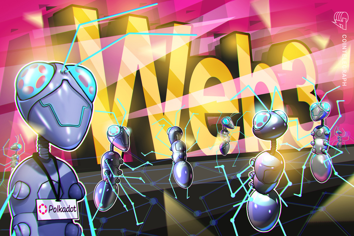 Polkadot JAM explained: Trustless multi-core supercomputer to power the future of Web3