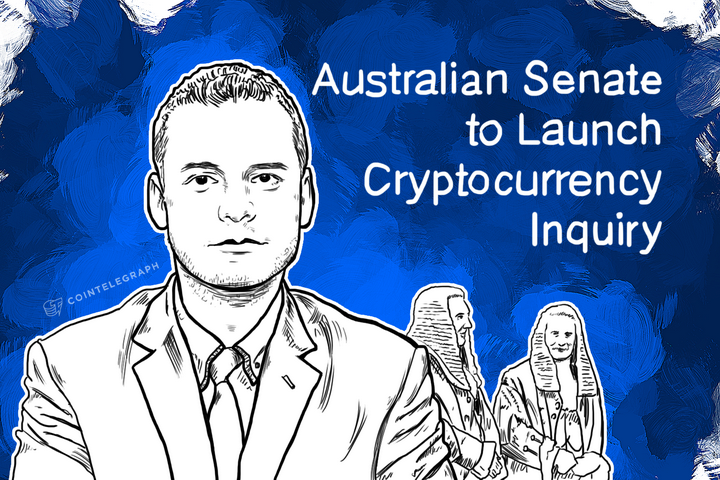 Australian Senate to Launch Cryptocurrency Inquiry