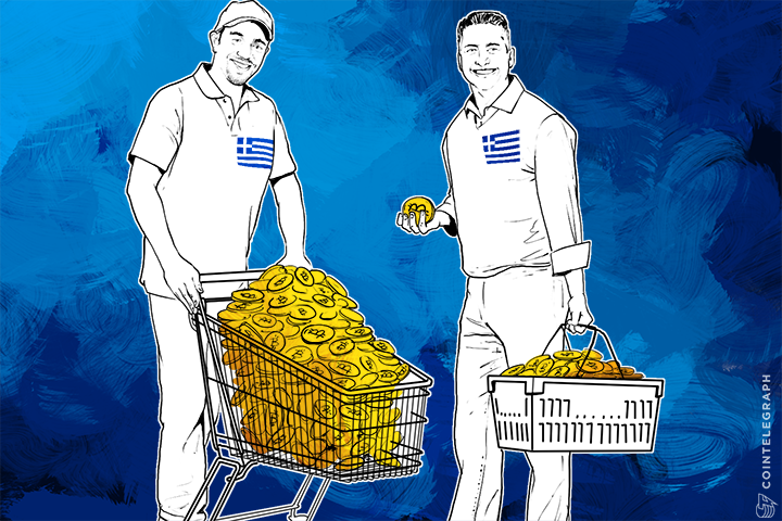 ‘300% Increase in Bitcoin Buys’ Across EU as Greece Falls into Arrears