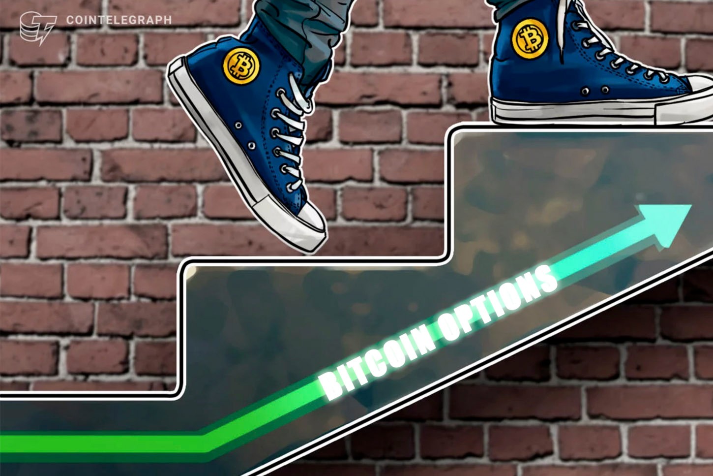 CME比特币期权未平仓头寸本月迄今为止飙升1000%