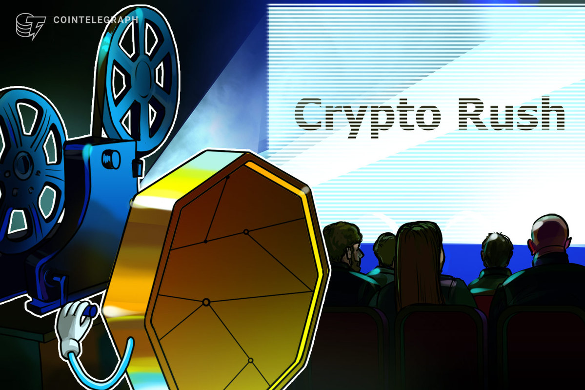 تقييم الفيلم الوثائقي - Crypto Rush