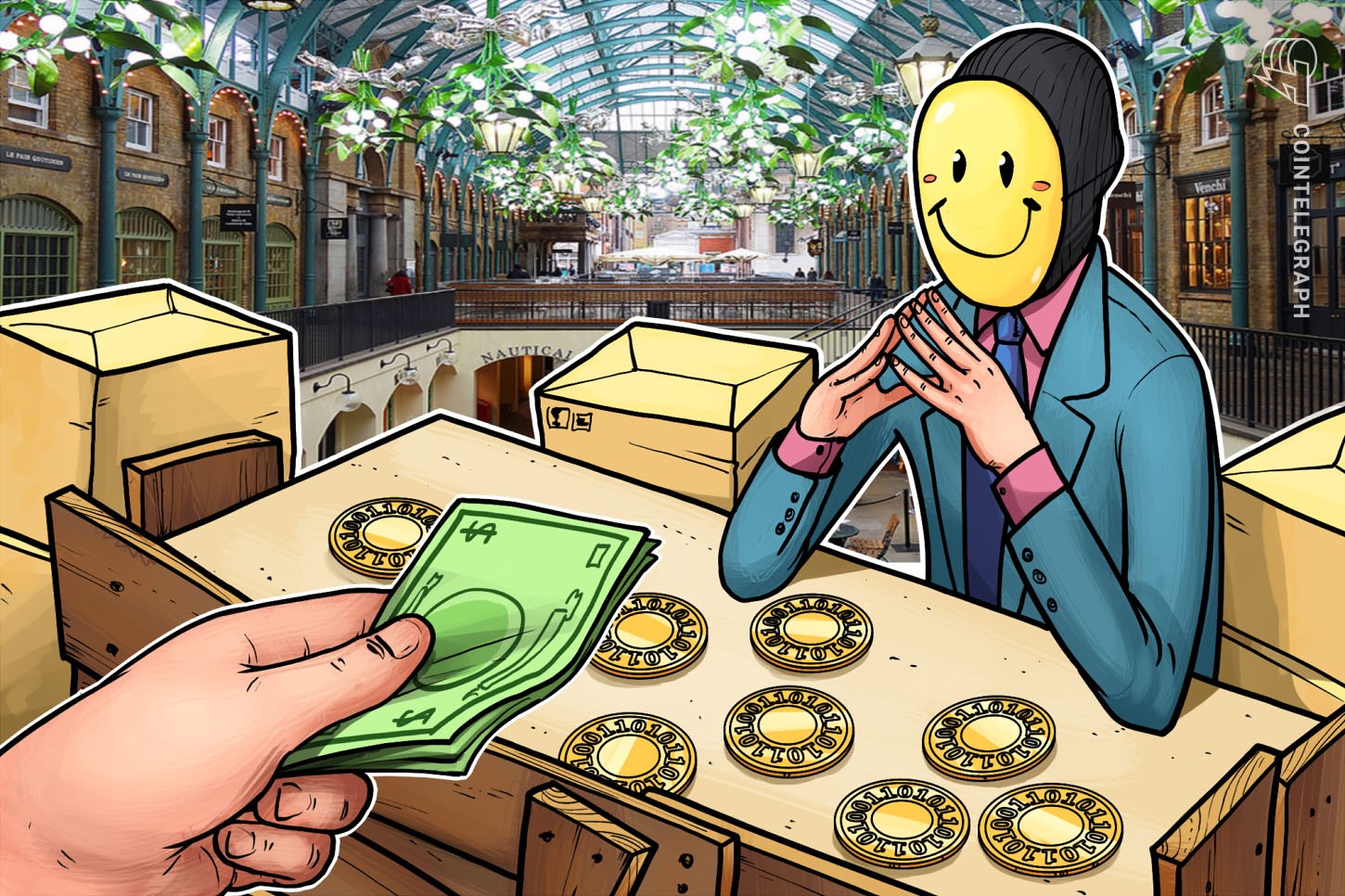 A cripto exchange Cryptopia retoma a negociação em 40 pares de criptomoedas