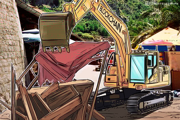 Competencia dura entre empresas que usan Blockchain para interrumpir el mercado de aplicaciones