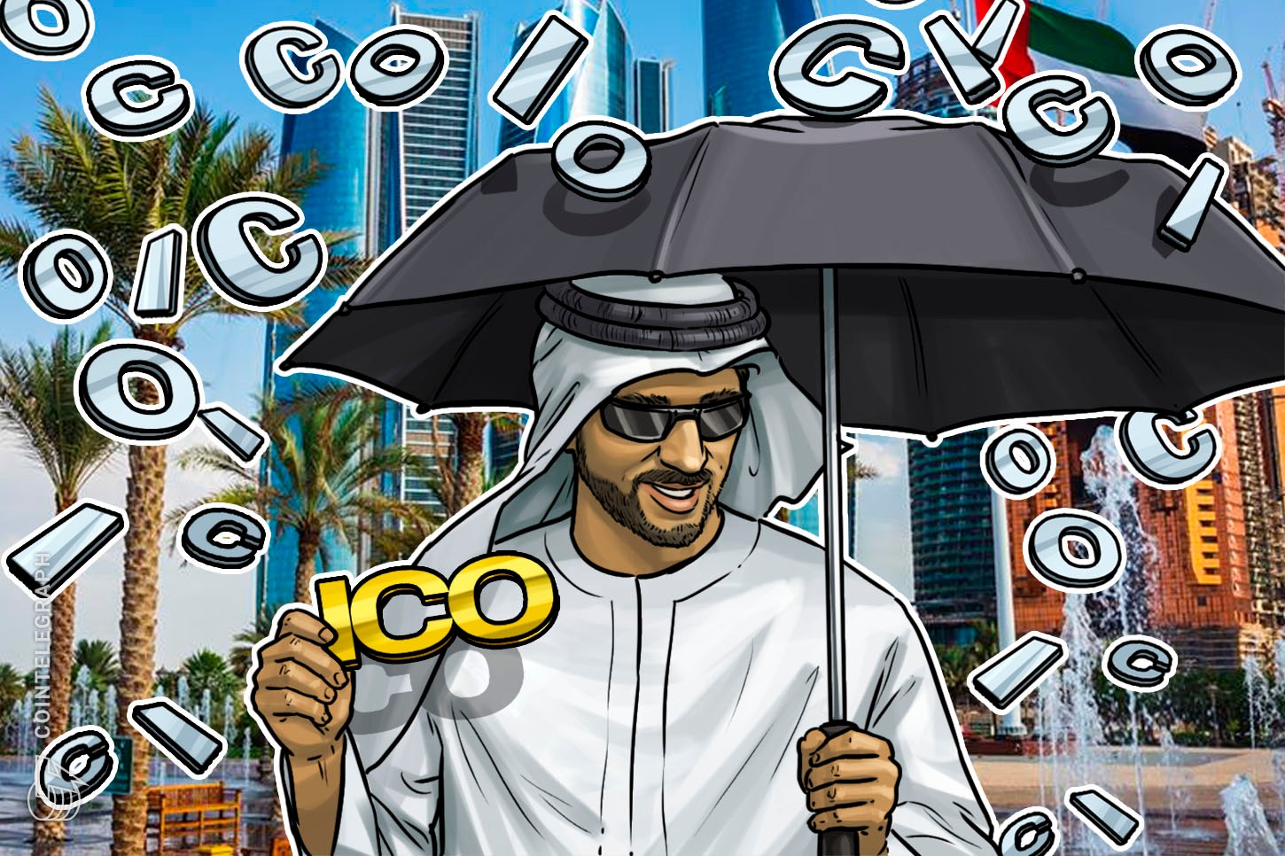Não confirmado: UAE se prepara para adotar formalmente a ICO e regulações de tecnologia financeira, relata mídia local