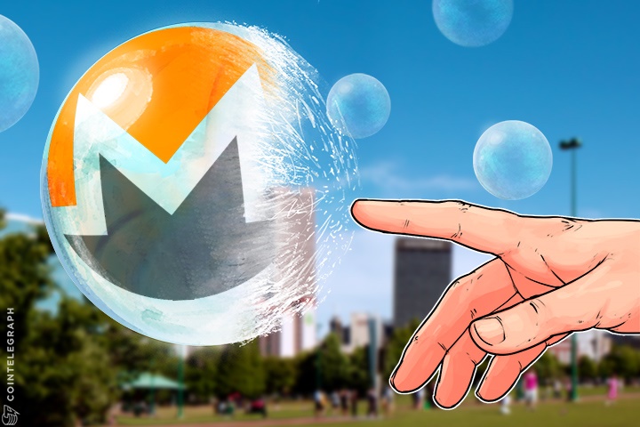 Monero’s Bubble Pops, Price Plummets As Currency Loses Top Five Ranking