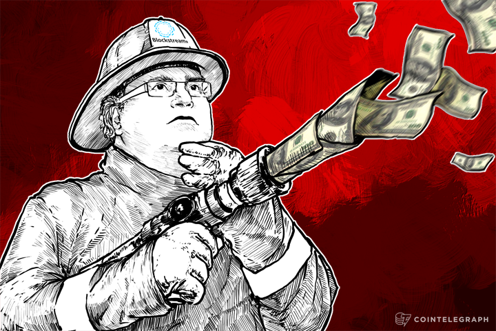 Blockstream on a Roll: Reid Hoffman on the Board, Company Raises $15 Million
