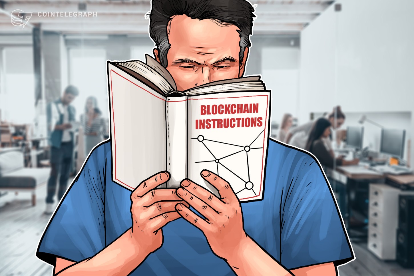 Uma das principais associações de comércio da indústria de TI publica o guia Blockchain para o setor público