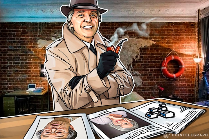 London Scene Last 2016 Roundup: Insurance Markets Embrace Blockchain, Satoshi Spotted