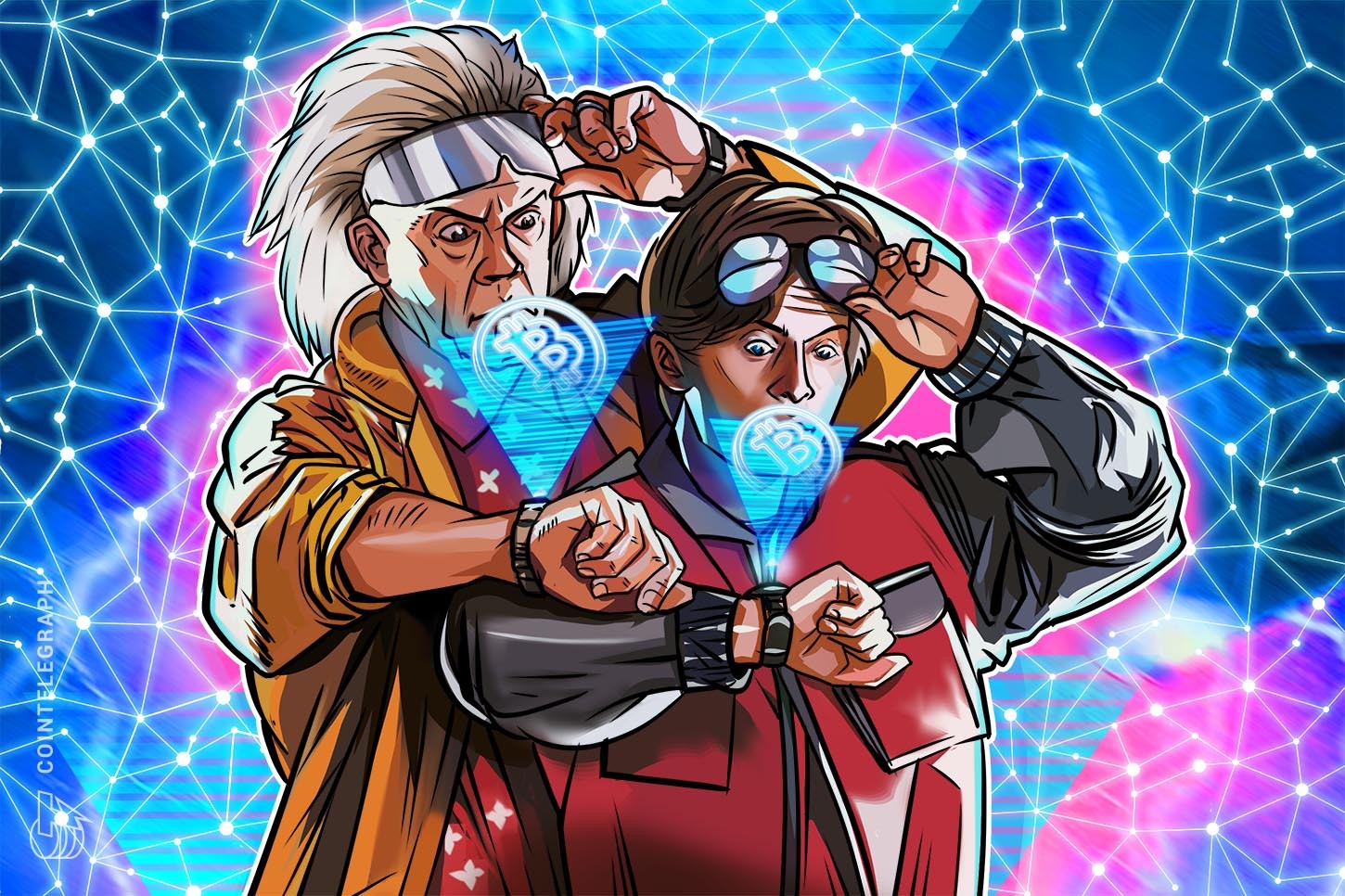 Resumen semanal: Bitcoin se resiste al discurso de la FED y DeFi sigue creciendo