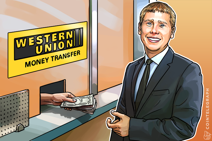 Western Union Invests in Digital Currency Group