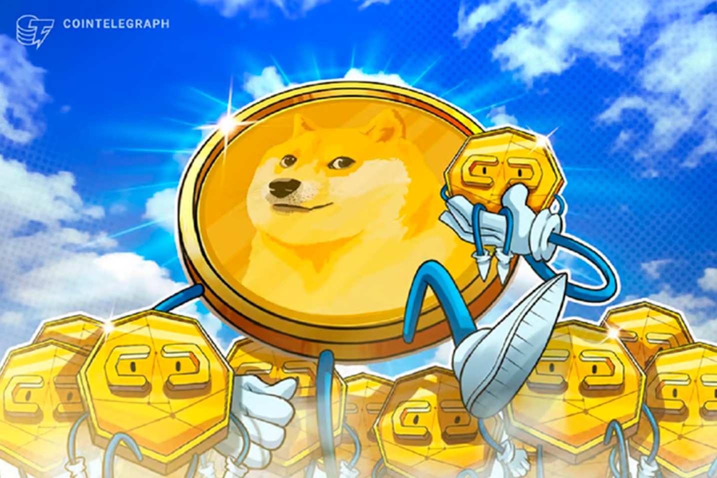 Quatro das cinco criptomoedas mais buscadas por brasileiros são memecoins, aponta CoinGecko