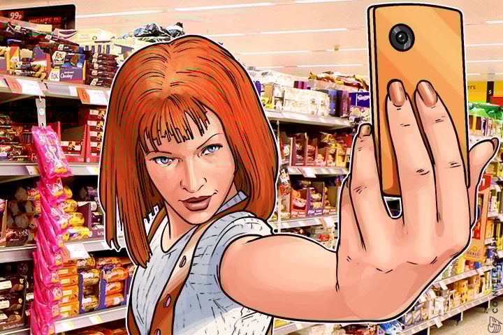 Pagando com seu Face++