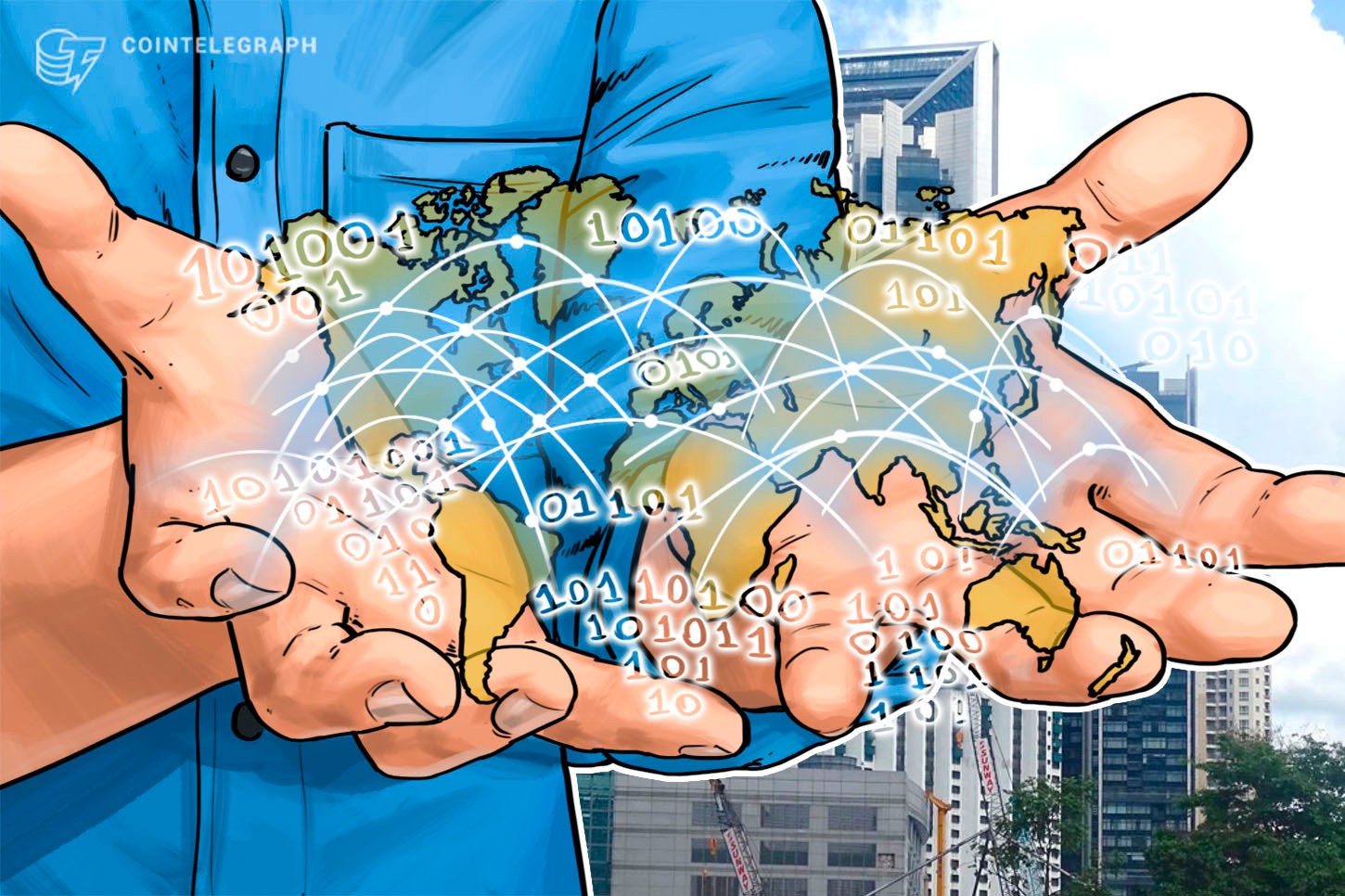 Secondo un'analisi, le imprese che non considerano le blockchain "rischiano di restare indietro"