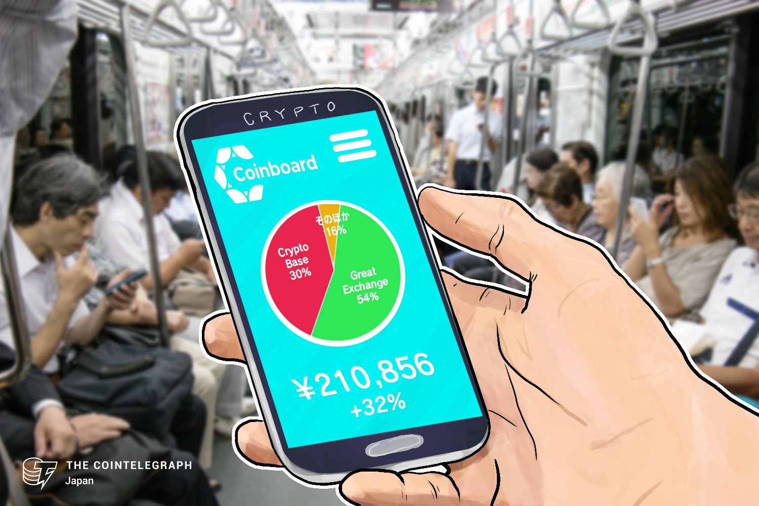 日本のLOGICA、仮想通貨管理ツール開発に１億円調達