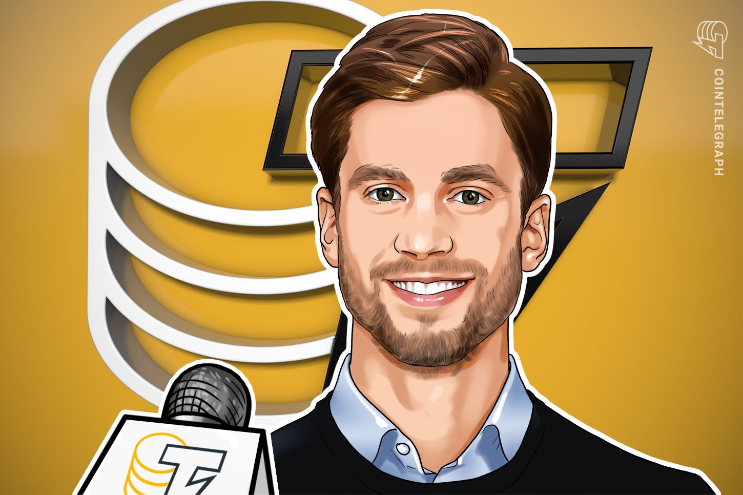 DeFi-Experte Patrick Hansen:  “Nachfrage nach einem weit verbreiteten Euro-Stablecoin ist riesig”