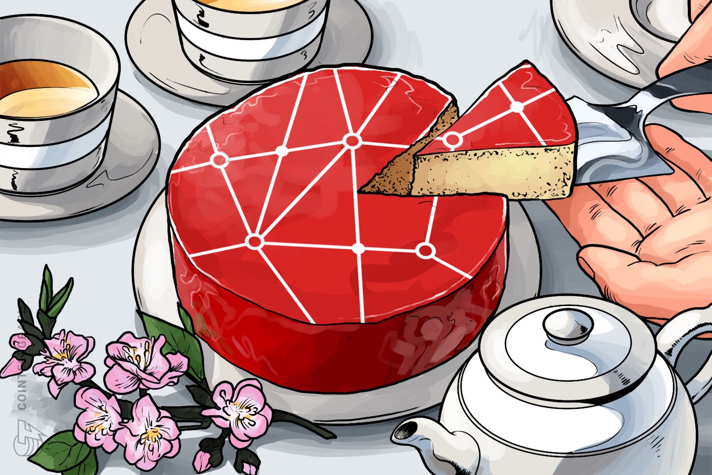 Gigante mensageiro LINE do Japão estabelece um fundo de risco blockchain de US $ 10 milhões em Hong Kong