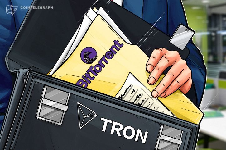 Relatório: Fundador da criptomoeda TRON adquire o BitTorrent