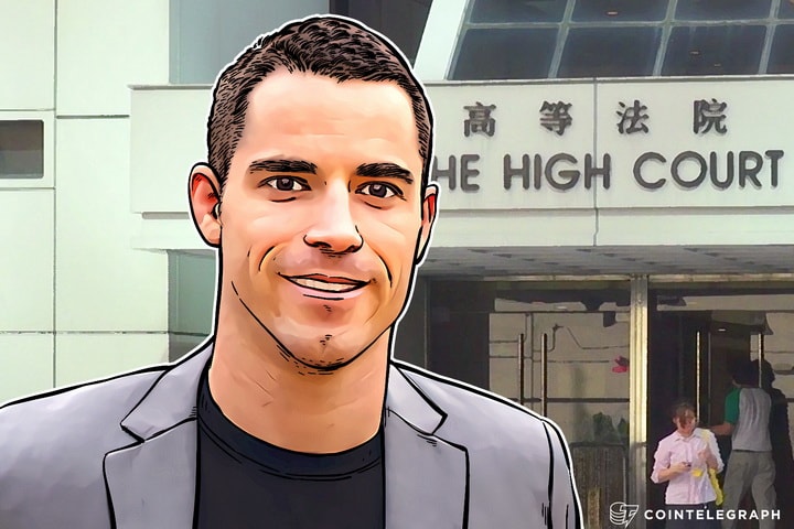 Bitcoin Advocate Roger Ver on OKEX Case: “They Forged My Signature”