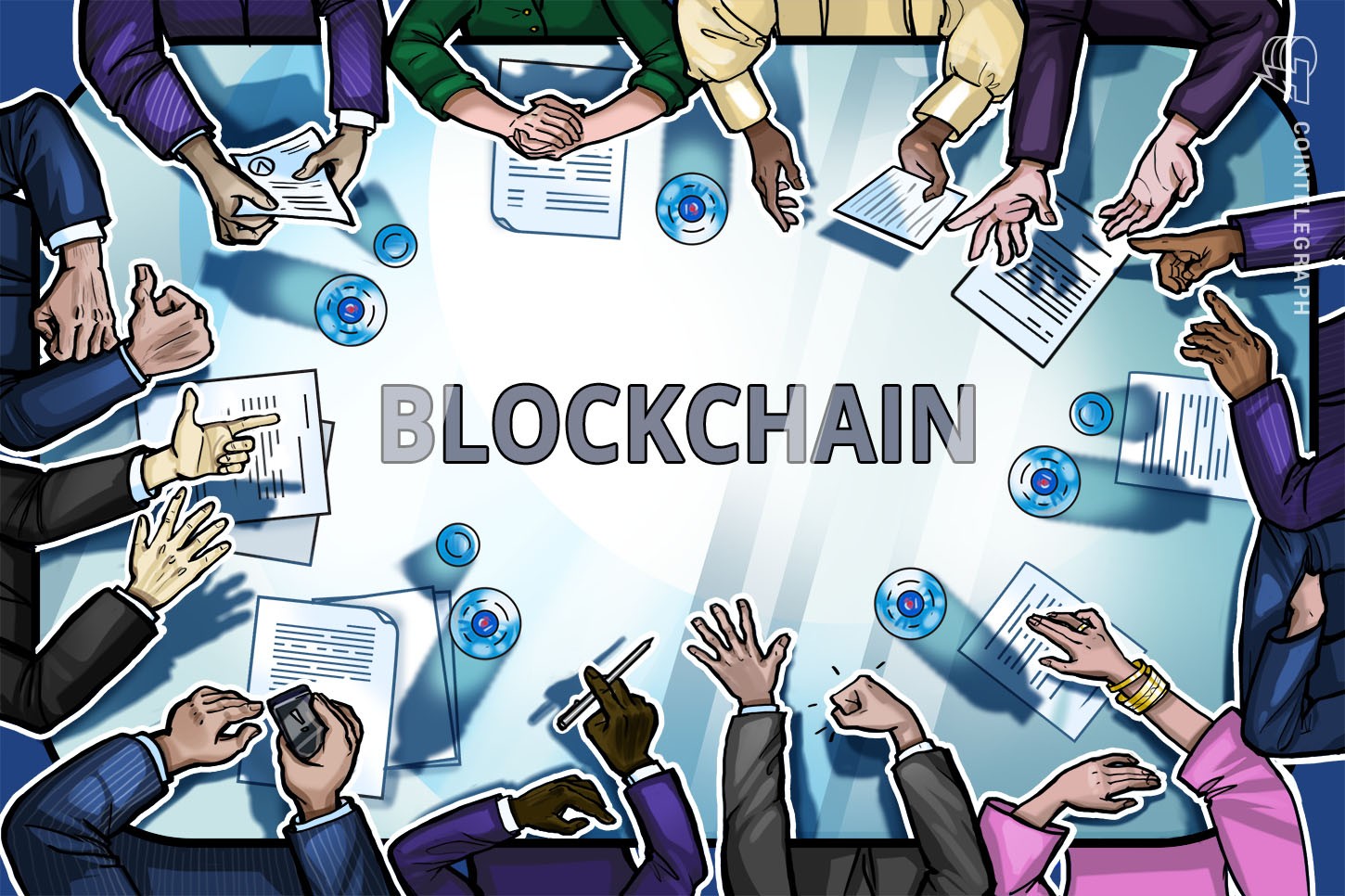 Legisladores de la Cámara de EE. UU. celebrarán audiencia sobre el uso de tecnología Blockchain sobre gestión de cadena de suministro