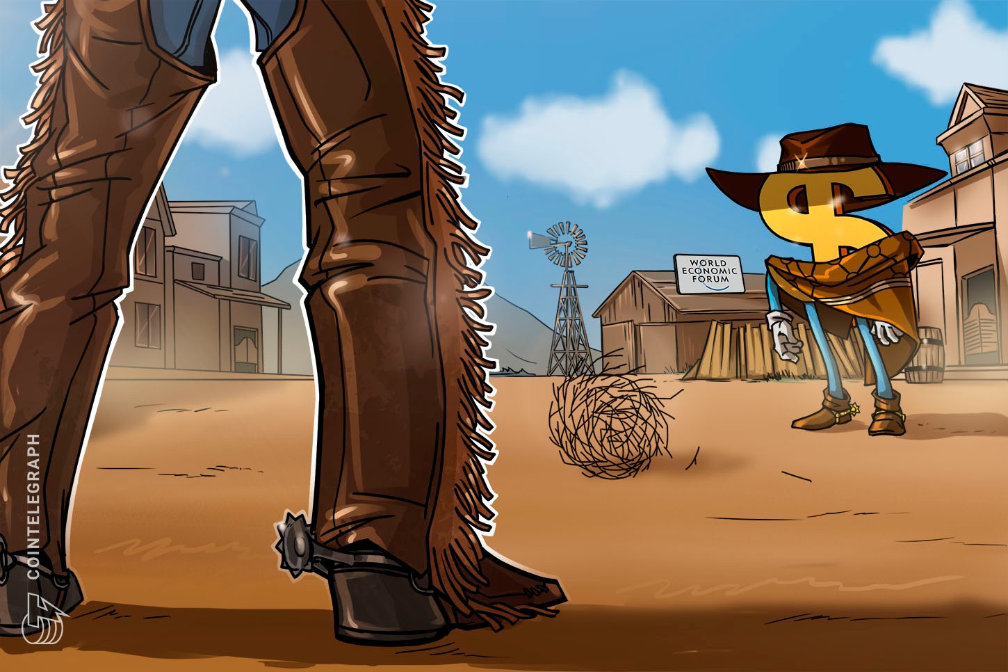 フェイスブックの仮想通貨リブラ、「基軸通貨としての米ドルを再考するきっかけに」＝ダボス会議で専門家が議論【ニュース】