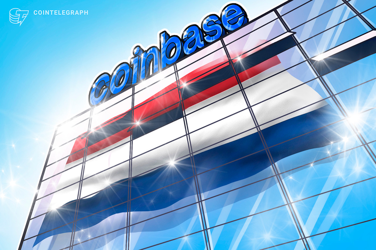 Coinbase borsası, merkez bankası onayı ile Hollanda pazarına giriyor