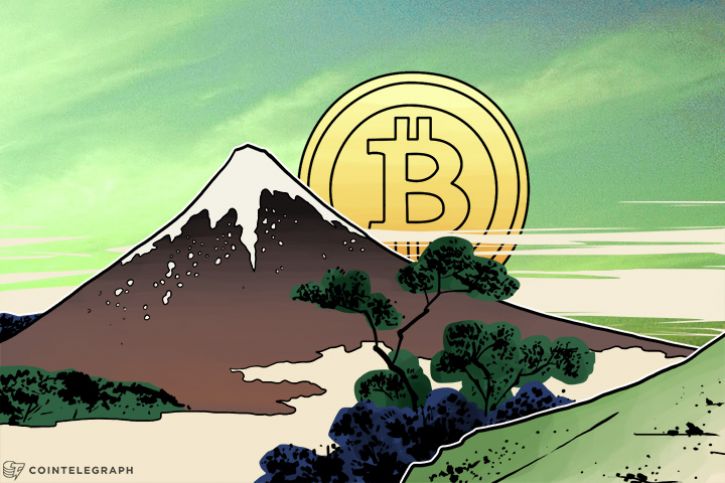 日本が世界最大のビットコイン市場に