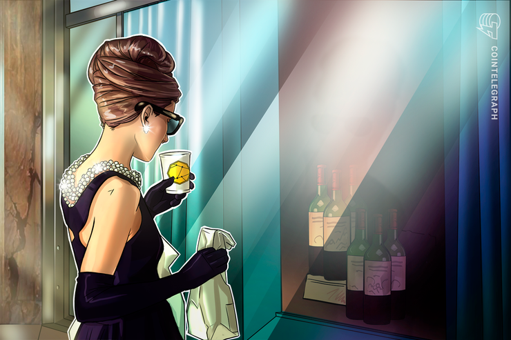 EY-Blockchain-Plattform integriert SAP-Lösung für Wein-Marktplatz