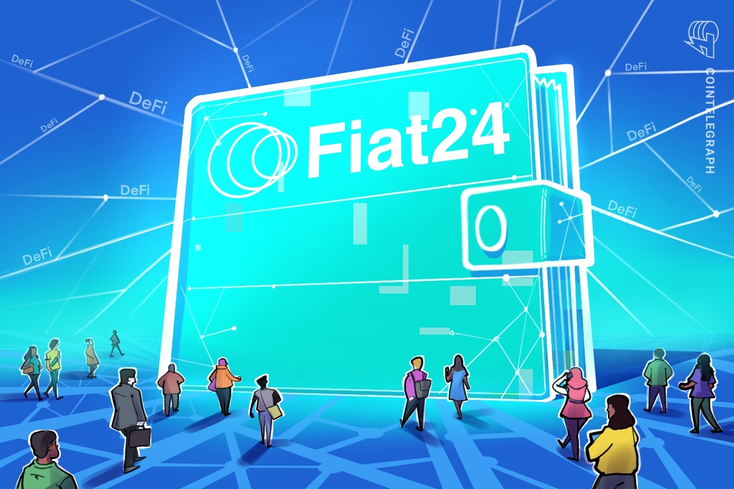 Power of Web3 legos: Banking module with crypto wallet integration