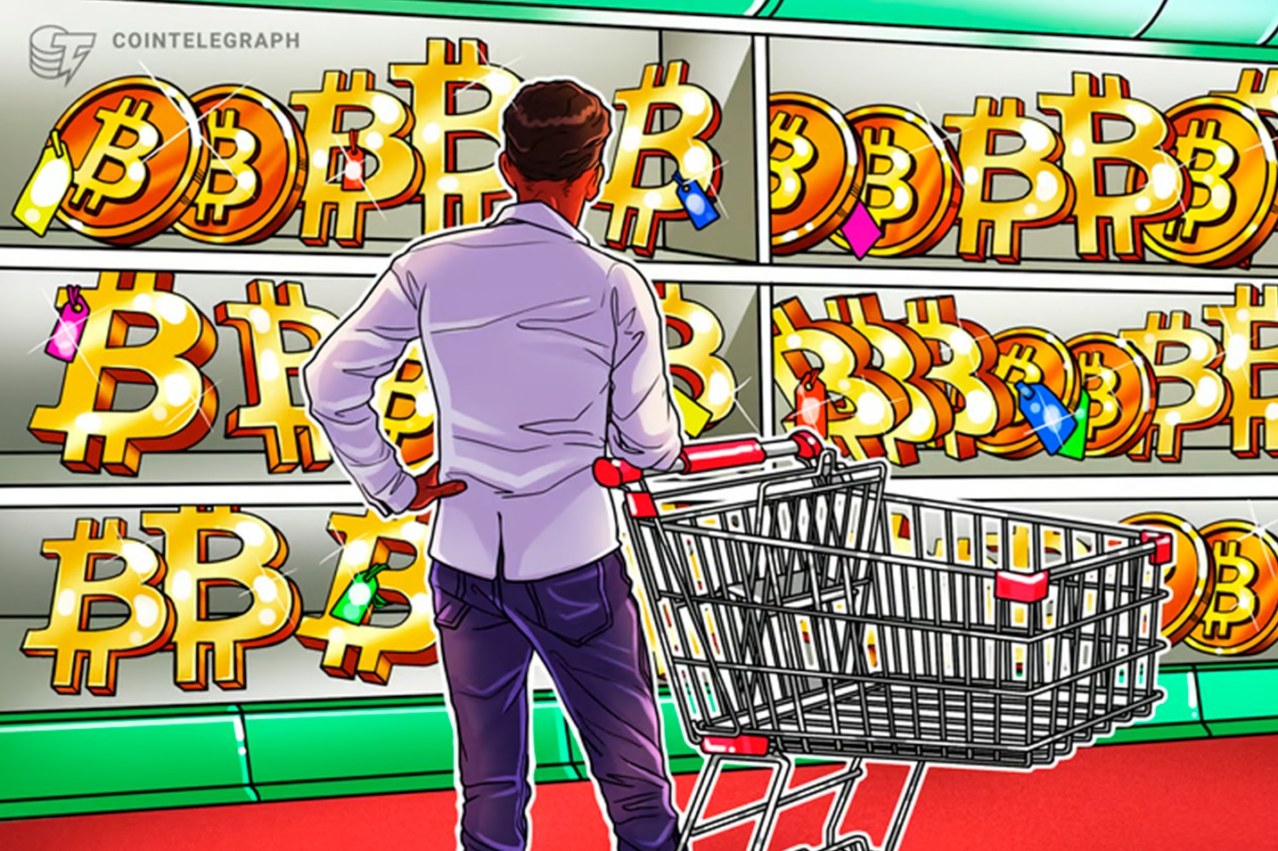 Startups brasileiras fecham parceria para facilitar o uso de criptomoedas