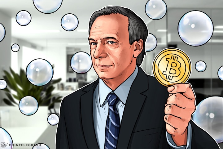 Bitcoin criticado de duevo, esta vez por un titán de Fondos de Cobertura