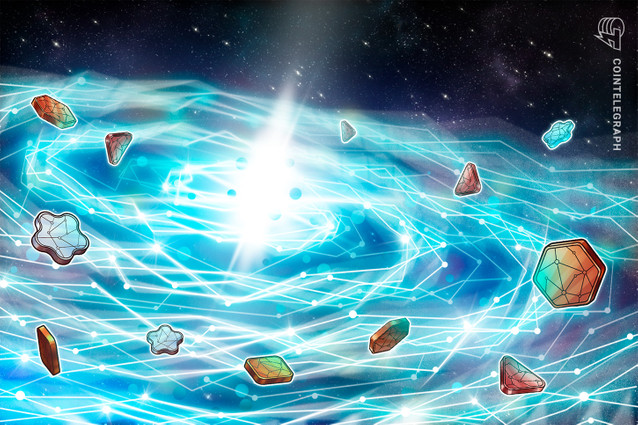 KOINS: un metaverso de NFT construido con contenido transmedia