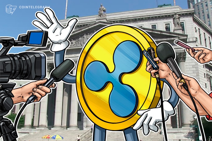 La battaglia legale tra Ripple e R3 si deciderà a New York