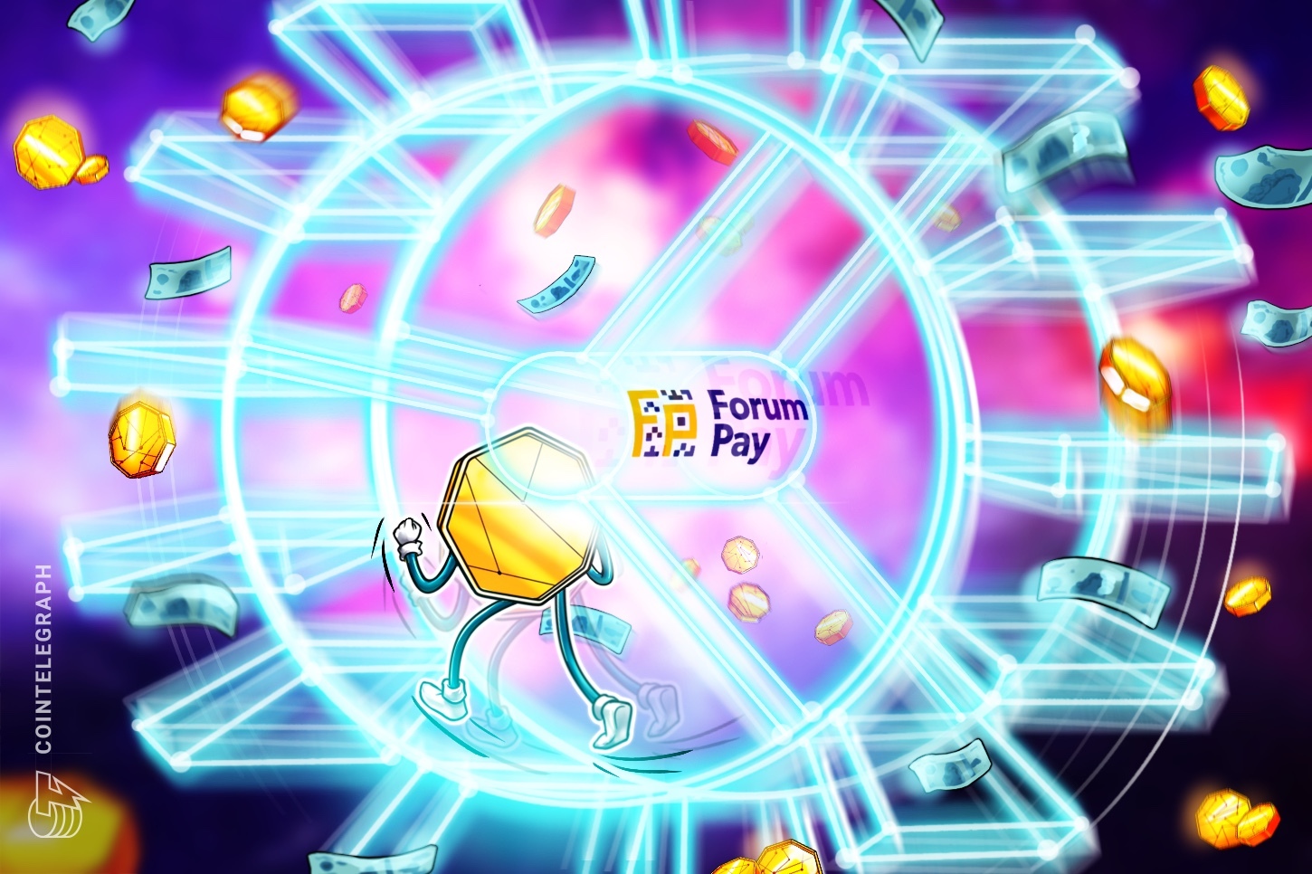 Crypto payments can be as easy as paying with credit cards — Here’s how