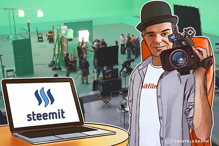 Steemit Hosts First Bitfilm Movie Competition